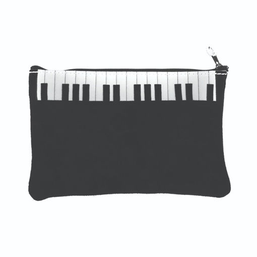 Picture of KEYBOARD SUEDE CASE.